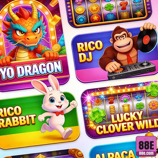88e - app exclusivo - Interface do App