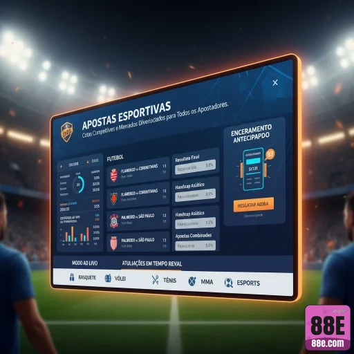 88e - ao vivo apostas online - Odds em Tempo Real