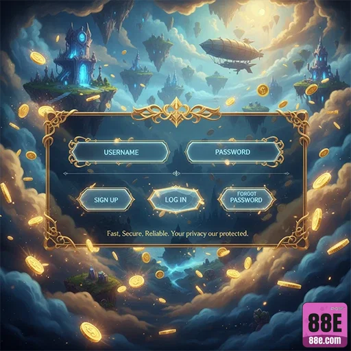88e - login premium - Entrar na Conta