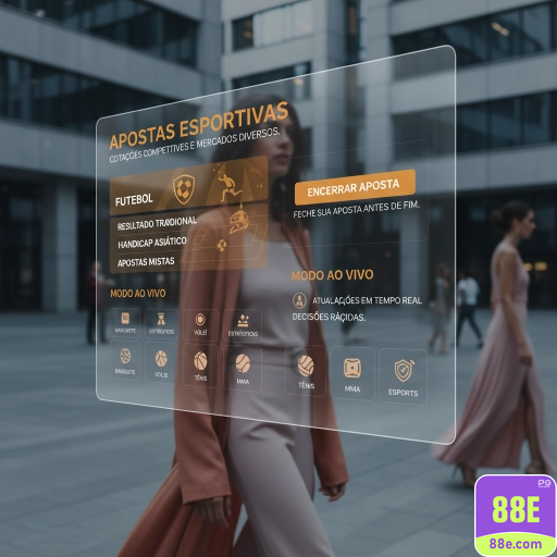 88e.com Apostas Esportivas