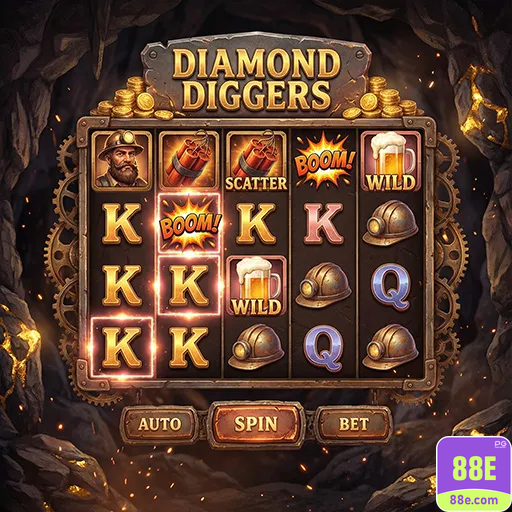 88e.com Slots Machine